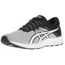asics fuzex lyte junior gris