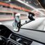 Support Telephone Voiture Ventouse Support Auto Smartphone Pour