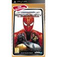 Jeux PSP Spiderman