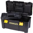 Boîte à outils - Stanley - Classic Line - Noir - 1 pièce-0
