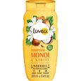 Lovea shampoing monoï & karité cheveux secs et abimés 250ml-0