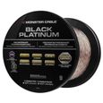 MONSTER Câble Enceinte Compact XP Clear Jacket Black Platinum CL Rated 30,48 m-0