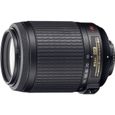 Nikon AF-S DX Zoom-Nikkor 55-200 mm f/4-5.6G Noir-0