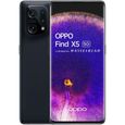 OPPO Find X5 256Go 5G Noir-0