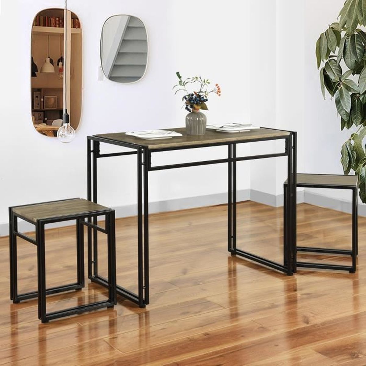 Petite Table Cuisine 2 Personnes Achat Vente Pas Cher
