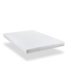 OLYMPE LITERIE Matelas Mousse Egio 90x200 cm Accueil Latex Like