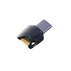 3908 Clé de sécurité Winkeo-C FIDO2, authentification sans Mot de Passe et à Deux facteurs, pour PC, Tablette et Smartphone USB-C