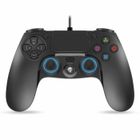 Manette Filaire - SPIRIT OF GAMER - PS4/PS3/PC - Couleur Noir - Compatible Multiplateforme