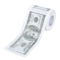 Papier de toilette de 100 dollars