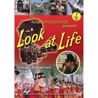 Look at Life Volume 8 People and Places [DVD] [Import]