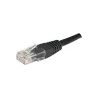Cable réseau Ethernet RJ45 CAT 6 On Earz Mobile Gear 8 m Noir