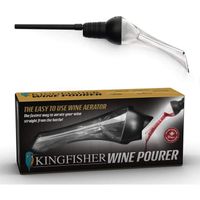 Kingfisher Aérateur de vin Aerator Verseur Pourer