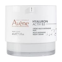 AVENE - Crème de nuit multi-intensive Hyaluron Activ B3 40 ml de crème