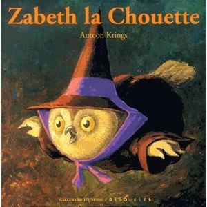 Livre 3-6 ANS Zabeth la Chouette