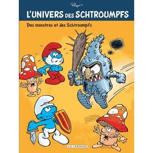 Gratuit Images L Univers Des Schtroumpfs Tome 4 Achat Vente Livre Peyo Les actualisé par