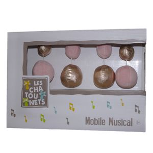 MOBILE Mobile Musical BULLE