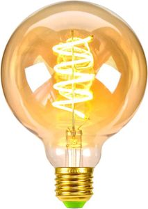 AMPOULE - LED Ampoules Led Ampoule Vintage 4W Dimmable 220 / 240V E27 Edison Ampoule à Filament Led Spécialité Décorative Ligth Ampoule.[Y4748]
