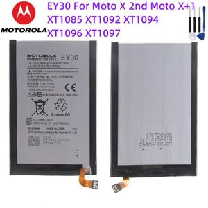 Batterie téléphone Motorola 100%'origine de haute qualité, 2300mAh EY