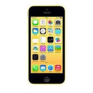 Accessoire - pièce PDA Apple iphone 5c 32GB jaune A1507