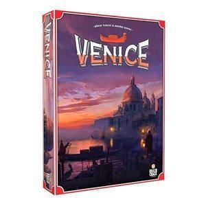 JEU SOCIÉTÉ - PLATEAU Venice