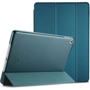 Housse Rotative 360° Pour IPad Air 9.7" 6e Génération (2018) – Coque De Protection Verte, Générique, Neuve