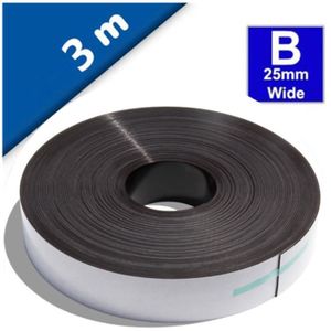 Tape Ruban Magnétique À Lecture Facile De 10 M Avec Verrouillage Automatique