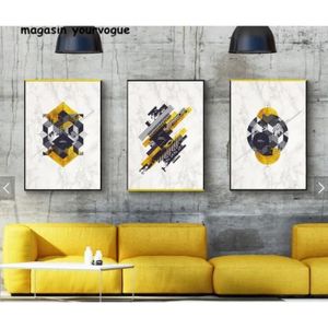 Get Wallpaper Tableau Toile Jaune Achat Vente Tableau Toile Jaune Pas For iPhone Free