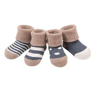 Bebe Vetements Pack De 2 Bleu Bebe Garcon Chaussettes Neuf Taille De Chaussure Nouveau Ne 0 0 0 2 Et 3 5 Vetements Accessoires