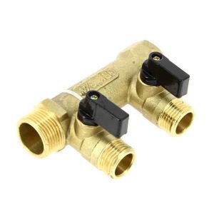 Somatherm Kit De 2 Supports De Collecteurs Universels Materiau