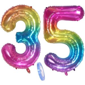 Ballon Anniversaire 35 Ans Cdiscount