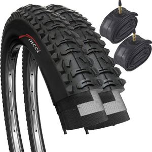 Pneu vtt hotsell 26x1 95 decathlon