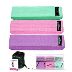 / Best Band pour Activer Les Muscles Fessiers /élastique antid/érapant Motif Fessiers Bande de R/ésistance/