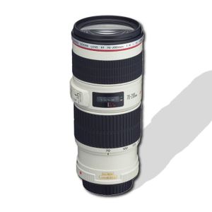 OBJECTIF CANON EF 70-200mm f/4 L IS USM
