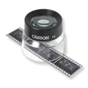 POT À TABAC Carson  7x LumiLoupe Consommation en veille Magnifier - LL-77