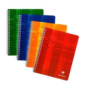 Cahiers Clairefontaine - Cdiscount
