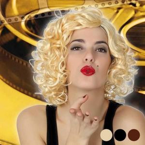 perruque maryline monroe