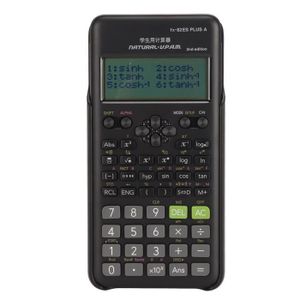 Casio Calculatrice FX-82MS Scientifique College - Gris - Cdiscount  Beaux-Arts et Loisirs créatifs