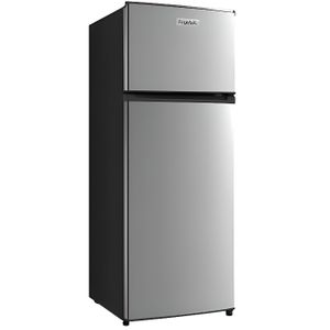RÉFRIGÉRATEUR CLASSIQUE FRIGELUX Réfrigérateur congélateur haut RDP214XE