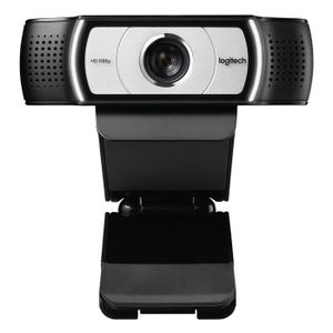 WEBCAM Webcam - Full HD 1080p - Logitech - C930E Pro - No
