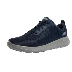 skechers go walk homme rouge