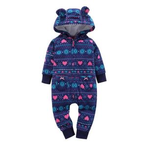 Pyjama Polaire Bebe Cdiscount