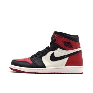 Jordan deals basket rouge