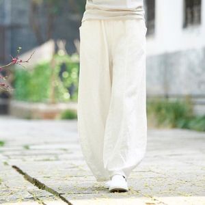Pantalon bouffant femme sale