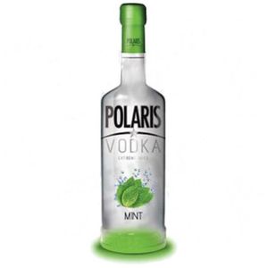 VODKA POLARIS Vodka Polaris Mint 1 lt