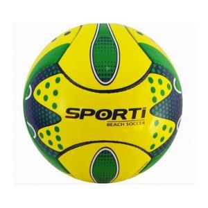 BALLON DE HANDBALL Ballon de Beach-Soccer Sporti - Taille 5