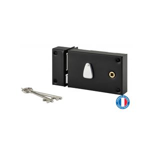 cl/é /à chiffres JPM SAS 530000-02-1Y P/êne dormant 1//2 tour de grille type ALSACE