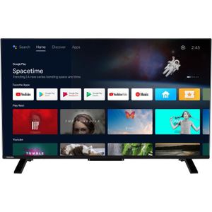 Téléviseur LED TOSHIBA 50UA2363DG - TV LED 50'' (126 cm) - 4K UHD