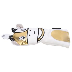 CAPUCHON - COUVRE CLUB VINGVO PU Leather Wood Headcover, Waterproof Carto