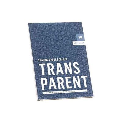 Lot De 5 Paquets Papier Calque Herlitz 20x30 Cm - 10 Feuilles Couleurs