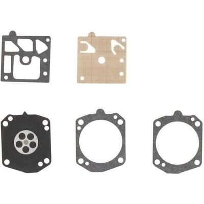 Kit De 3 Joints De Carburateur Compatible Partner 350 351 352 370 390 – Poulan 1975 2050 2150 2550 PP220 – Réf. 530 06 96-08